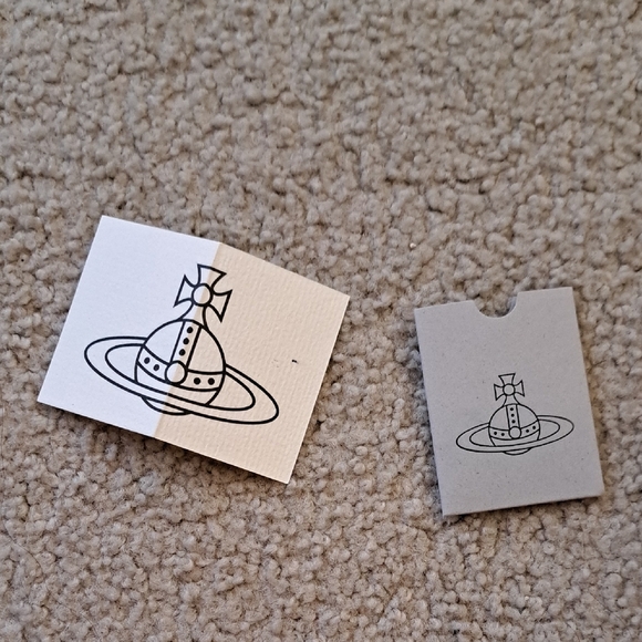 Vivienne Westwood Chain Wallet - Picture 3 of 8